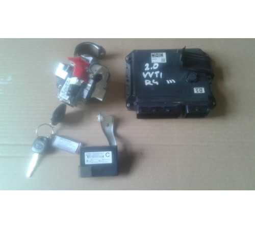 TOYOTA RAV 4 III 06-12 2.0 VVT-И КОМПЬЮТЕРНЫЙ КЛЮЧ