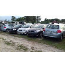 Toyota Auris и иммобилайзер ключ компьютер 1,6 2,