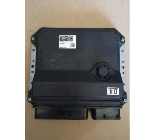 Компьютер двигателя TOYOTA RAV 4 2.0 и 89661-42D40
