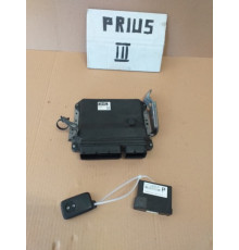 Prius III ключ компьютер стартовый комплект