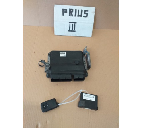 Prius III ключ компьютер стартовый комплект