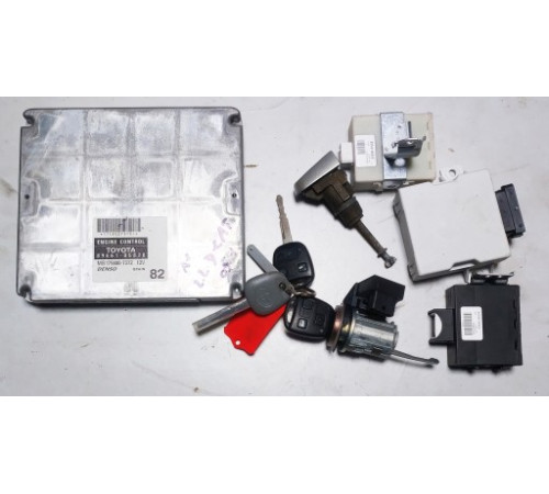 комплект компьютера AVENSIS T25 2.2 D-CAT 89661-05820