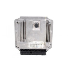 Компьютер двигателя Toyota Auris E18 2012 - 1.4d4d