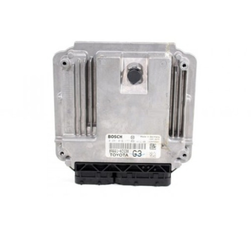 Компьютер двигателя Toyota Auris E18 2012 - 1.4d4d