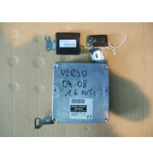 TOYOTA COROLLA VERSO 04-08 1.6 VVTI КОМПЬЮТЕРНЫЙ КЛЮЧ