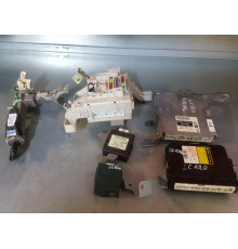 TOYOTA LAND CRUISER 120 3, 0D4 КОМПЬЮТЕР 89661 6A060