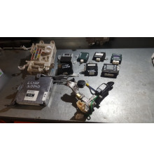 TOYOTA LAND CRUISER 120 3, 0D4 КОМПЬЮТЕР 89661 6A350