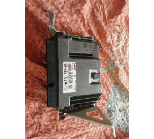 Компьютер драйвер двигателя Auris II 89661-0ZM10