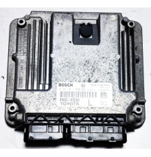 компьютер двигателя YARIS III 1.4 d4d 89661-0DE80