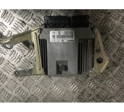 ТОЙОТА ЯРИС III 11-1.4 D4D 89661-0DP10 КОМПЬЮТЕР
