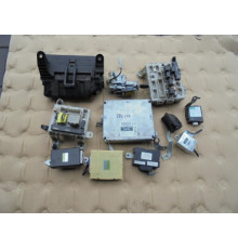 КОМПЬЮТЕР ДВИГАТЕЛЯ TOYOTA PREVIA 2.4 VVT-И-ВЫС-
