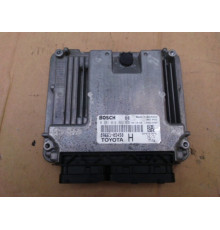 TOYOTA YARIS 1.4 D драйвер компьютер 89661-0D450