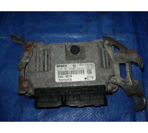 КОМПЬЮТЕР BOSCH TOYOTA AURIS 07- 1,4 89661-02E90