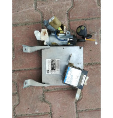Toyota hilux ,,Hiace,, 25 D4d компьютер 2KD комплект