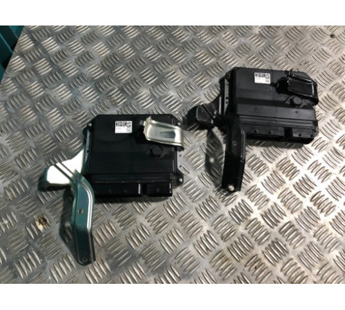 TOYOTA RAV4 III КОМПЬЮТЕР ДВИГАТЕЛЯ 89661-42J12