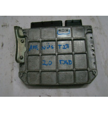 Тойота Авенсис Т27 2.0 Д4Д компьютер 89661-05Д22