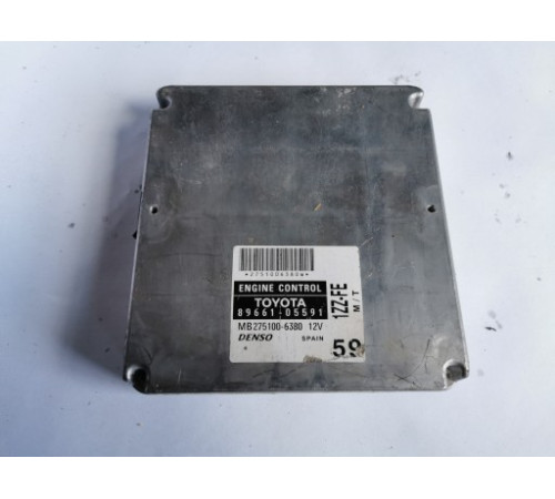 Компьютер драйвер Avensis 1.8 1ZZ-FE 89661-05591