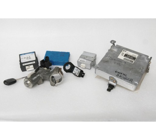 Компьютер иммобилайзер для TOYOTA COROLLA E12 2.0 D-4D