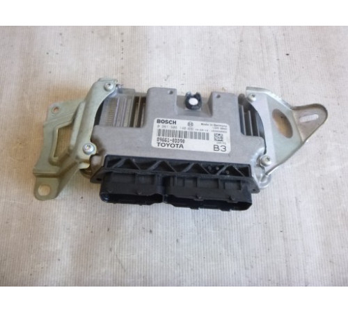 КОМПЬЮТЕР ДВИГАТЕЛЯ TOYOTA YARIS 89661-0DD90 ИДЕАЛЬНЫЙ