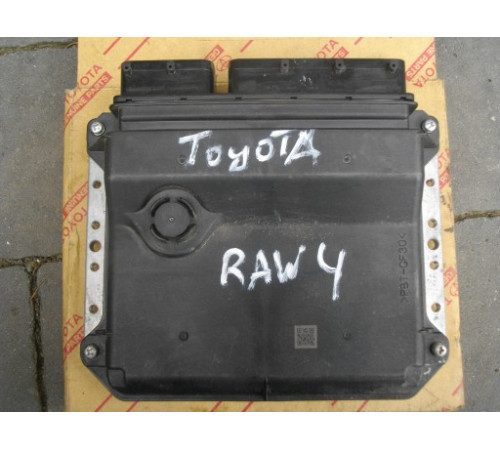 TOYOTA RAV4 ДРАЙВЕР КОМПЬЮТЕР 89661-42J60