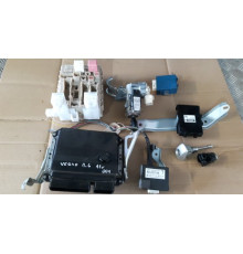 TOYOTA VERSO 09-15R 1,6 VVTI 89661 0F310 КОМПЬЮТЕР