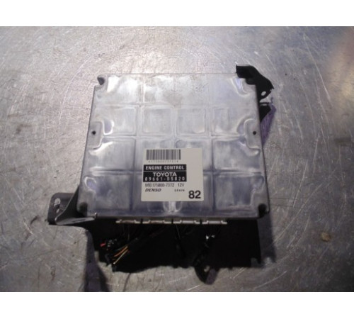 Avensis T25 2.2 D4D компьютер драйвер 89661-05820
