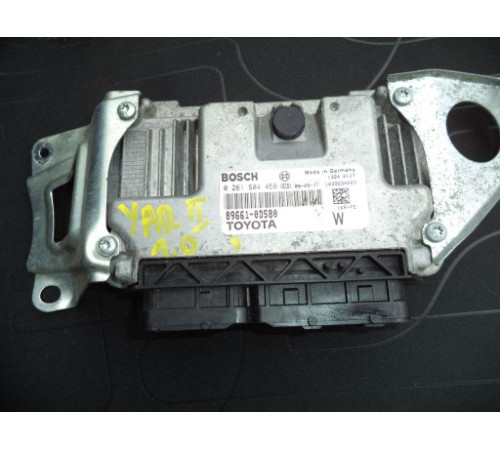 КОМПЬЮТЕР ДВИГАТЕЛЯ TOYOTA YARIS II 89661-0D580