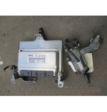 COROLLA E12 компьютер IMMO ключ зажигания 1,4 VVTI