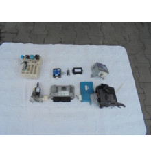 Компьютер двигателя 1KR-B52 TOYOTA YARIS 2 1.0 VVT-я