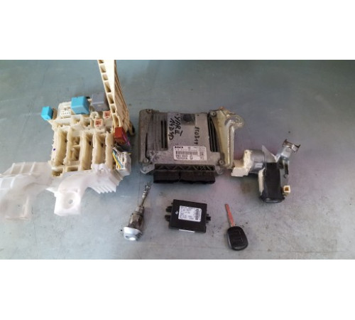 YARIS II 06-11 1.4 D4D КОМПЬЮТЕР IMMO 89661-0D450