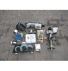 КОМПЬЮТЕР ДВИГАТЕЛЯ TOYOTA COROLLA VERSO LIFT 1.8