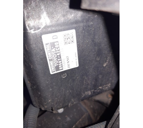 КОМПЬЮТЕР ДВИГАТЕЛЯ TOYOTA RAV 4 2.2 RAV4 89661-42C00
