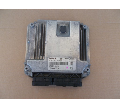 Компьютер Toyota Yaris III 1.4 D4D 0281017820
