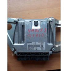 TOYOTA драйвер компьютер BOSCH 0281012323 J В-ва
