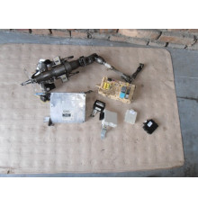 Toyota Avensis T25 89661-05821 Драйвер компьютер