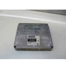 AVENSIS T25 2.2 D4D компьютер мотор 89661-05821