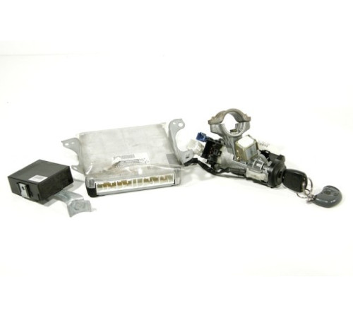 Компьютер двигателя Toyota Corolla E11 2000 1.6 VVTI