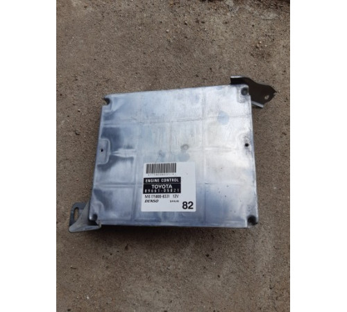 Компьютер двигателя AVENSIS T25 2.2 D-CAT 89661-05821