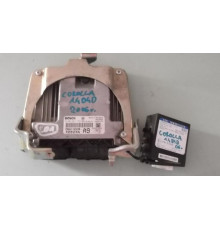 Toyota COROLLA 1.4 0281011733 компьютер