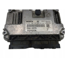 КОМПЬЮТЕР ДВИГАТЕЛЯ TOYOTA YARIS II 1.0 89661-0D270