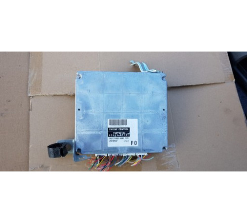 TOYOTA КОМПЬЮТЕР КОНТРОЛЛЕР ДВИГАТЕЛЯ 89661-0F181