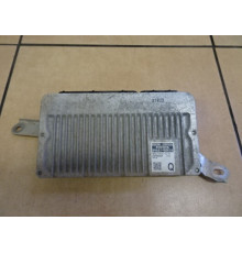 Компьютер двигателя Yaris III 3 89661-0DR10