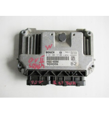 КОМПЬЮТЕР ДВИГАТЕЛЯ TOYOTA YARIS II 1.0 89661-0DD80