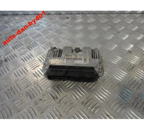 TOYOTA YARIS 2 89611-0D2270 КОМПЬЮТЕР ДРАЙВЕР