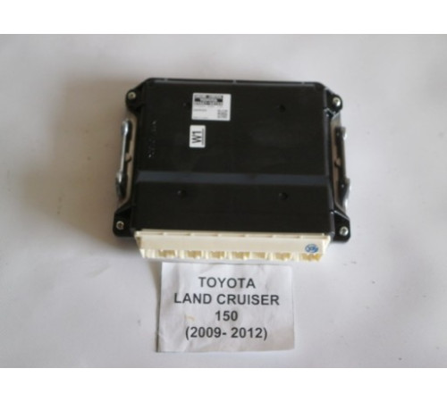 TOYOTA LAND CRUISER 150 ДРАЙВЕР КОМПЬЮТЕР 09-12