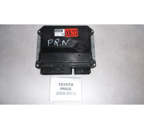 TOYOTA PRIUS ДРАЙВЕР МОДУЛЬ КОМПЬЮТЕР 2009 - 2013