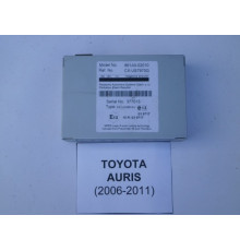 TOYOTA AURIS МУЛЬТИМЕДИЙНЫЙ КОМПЬЮТЕР ЛИФТ