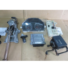 VOLVO C30 V50 S40 2.0 D компьютер комплект IMMO DPF