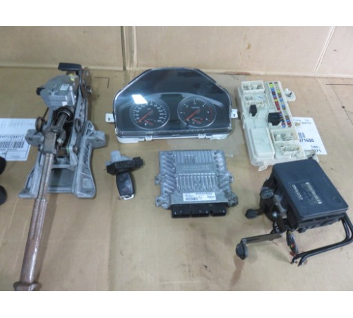 VOLVO C30 V50 S40 2.0 D компьютер комплект IMMO DPF