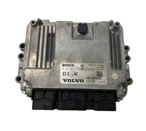 Компьютер VOLVO C30 S40 V50 1.6 D 0281011775